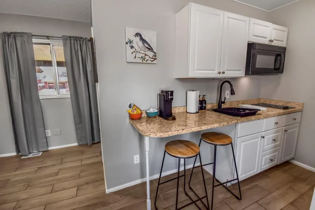 Holiday home Spacious Studio With King Bed & Fast Wifi Denver