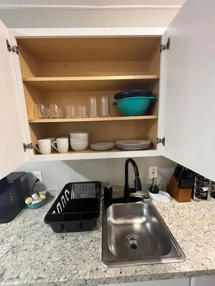 Holiday home Spacious Studio With King Bed & Fast Wifi Denver