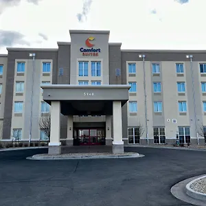 Hotel Comfort International Airport, Denver
